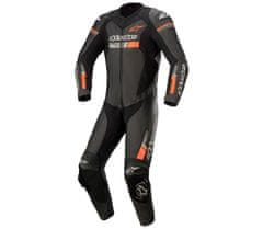 Alpinestars Jednodílná kombinéza GP Force Chaser black/red fluo vel. 56