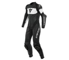 Dainese Dámská kombinéza na moto Imatra black/white vel. 44