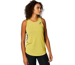 Fox dámské tílko Hightail Tech Tank sweat peach vel. S