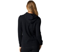 Fox dámská mikina Boundary Pullover Fleece black vel. L