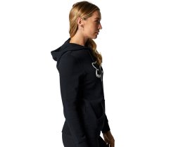 Fox dámská mikina Boundary Pullover Fleece black vel. L