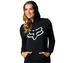 Fox dámská mikina Boundary Pullover Fleece black vel. L