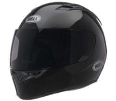 Bell Helma na moto Qualifier Solid Helmet - Gloss Black vel. XL