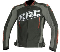 XRC Bunda na moto Haderg 2.0 blk/grey/red vel. 60