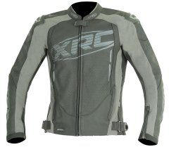 XRC Bunda na moto Haderg 2.0 blk/grey vel. 46