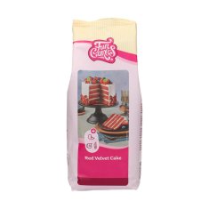 FunCakes Směs na Red Velvet 1kg 