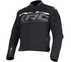 XRC Bunda na moto Moos WTP men jacket blk/grey vel.3XL