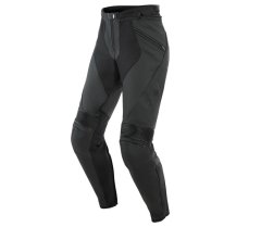 Dainese Dámské kalhoty na moto Pony 3 black/matt vel. 42