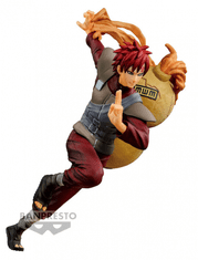 Figurka Naruto - Colosseum Gara (Banpresto)