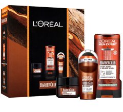 L’ORÉAL PARIS Dárková sada Barber Club Box