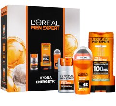 L’ORÉAL PARIS Dárková sada Hydra Energetic Box