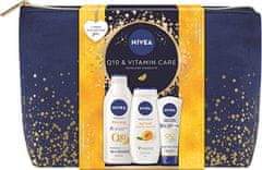 Nivea Dárková sada Q10 + Vitamin Care