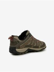 Merrell Světle hnědé dámské outdoorové kožené tenisky Merrell Alverstone 2 38 1/2