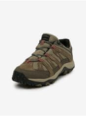 Merrell Světle hnědé dámské outdoorové kožené tenisky Merrell Alverstone 2 38 1/2