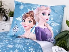 Jerry Fabrics Ložní povlečení Frozen Anna, Elsa a Olaf