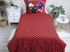 Jerry Fabrics Ložní povlečení Miraculous Ladybug