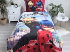 Jerry Fabrics Ložní povlečení Miraculous Ladybug