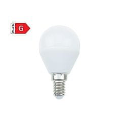 Diolamp  SMD LED žárovka matná Ball G45 7W/230V/E14/4000K/580Lm/180°