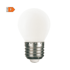 Diolamp  Retro LED Mini Globe Filament žárovka matná G45 6W/230V/E27/2700K/540Lm/360°