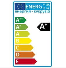 Diolamp  LED Spiral Filament Candle Amber Flame žárovka CF35 3W/230V/E14/2700K/200Lm/300°