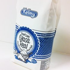 Kelmy Královská glazura - Royal Icing - poleva na zdobení perníčků 1 kg