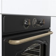 Gorenje Samostatná vestavná trouba BOS67372CLB