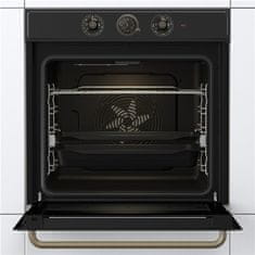 Gorenje Samostatná vestavná trouba BOS67372CLB