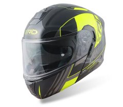 XRC přilba Dual Alpiner black/fluo vel. L