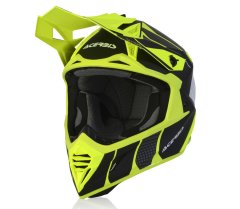 Acerbis helma X-Track black/fluo vel. XL