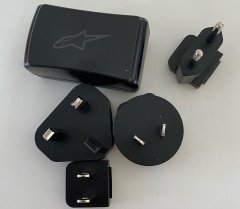 Alpinestars Nabíječka Tech air 5 charger kit