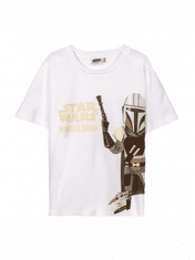 Tričko dětské Star Wars: The Mandalorian - Mando (velikost 116)