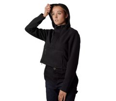 Fox Calibrated Dwr Zip Fleece black vel. XL