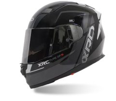 XRC Helma na motorku black/grey vel. XL