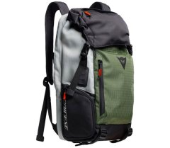 Dainese Batoh 13l EXPLORER D-THROTTLE BACK PACK DESERT-SAGE