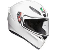 AGV Integrální helma K1S WHITE vel. L