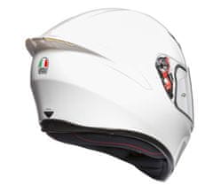 AGV Integrální helma K1S WHITE vel. L