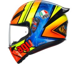 AGV Helma na moto K1S IZAN vel. XS