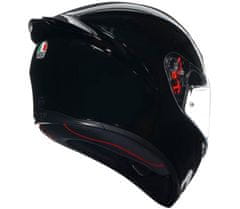 AGV Helma na moto K1S BLACK vel. L