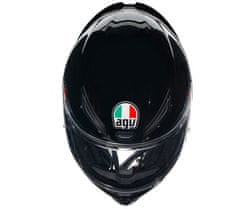 AGV Helma na moto K1S BLACK vel. L