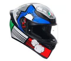 AGV Helma na motorku integrální S