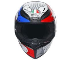 AGV Helma na motorku integrální S