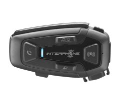 Interphone Bluetooth headset pro uzavřené a otevřené přilby U-COM8R