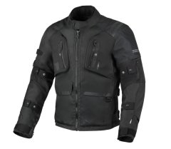 Macna Higera Night Eye black men jacket vel.M