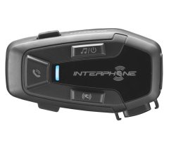 Interphone Bluetooth headset pro uzavřené a otevřené přilby