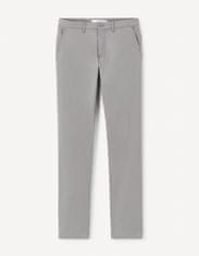 Celio Kalhoty chino slim Tocharles 30/34