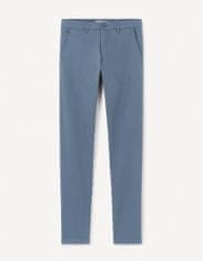 Celio Kalhoty chino slim Tocharles 38/34