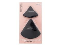 Catrice 2ks magic perfectors powder puff, aplikátor