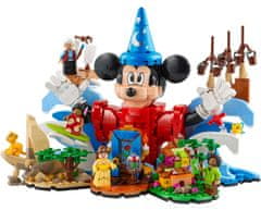 LEGO Ideas 21352 Kouzlo Disney