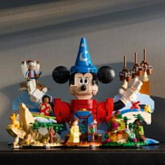 LEGO Ideas 21352 Kouzlo Disney