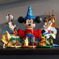 LEGO Ideas 21352 Kouzlo Disney